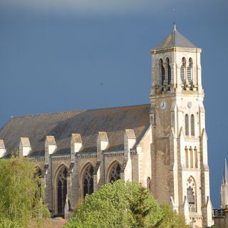 Église Saint-Étienne de Niort