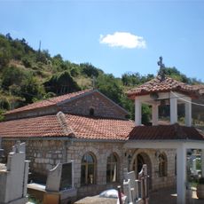 Dormition of the Theotokos Church (Velestovo)