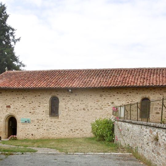 Chapelle Saint-Sébastien de Rancon