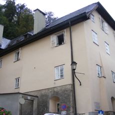 Bürgerhaus, sog. Mayburgerhaus