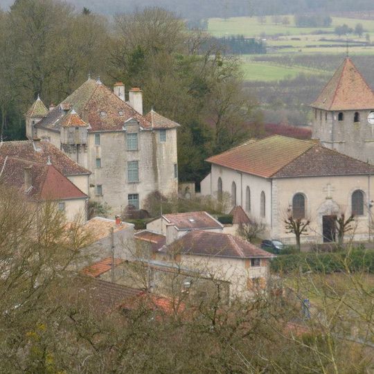 Église Saint-Pierre de Boucq