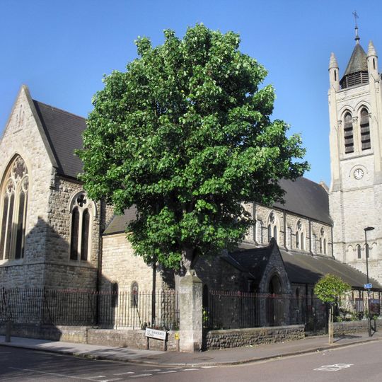 Church of St Saviour