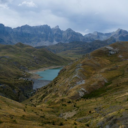 Embalse de Escarra