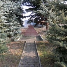 Pomník padlých v Mariánských Radčicích