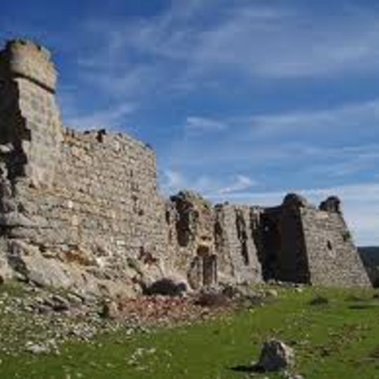 Castle of de Juan Manrique de Lara
