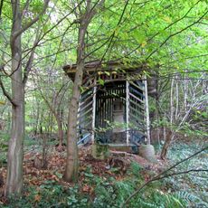 Kaplička svatého Cyrila a Metoděje v Sudkově na okraji lesa