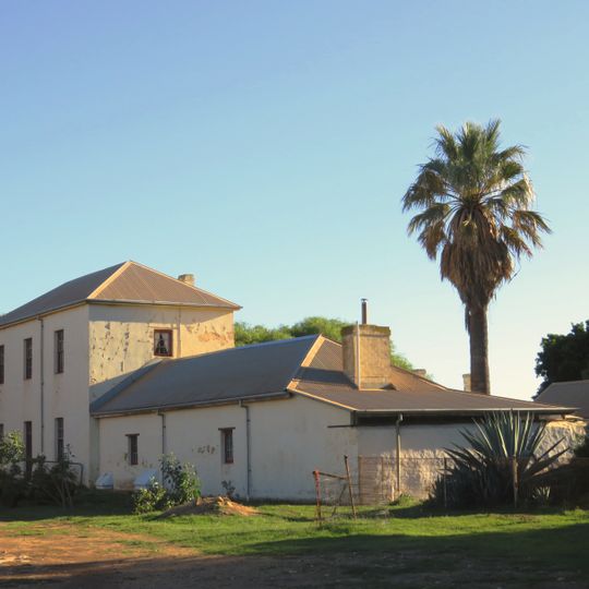 Pioneer Museum, Greenough