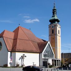 Katholische Pfarrkirche Mariä Geburt