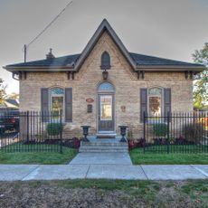 91 North Park Street