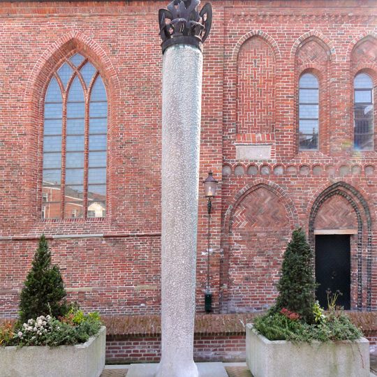 War Memorial in Appingedam