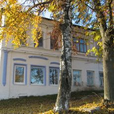 Дом Харитоновых (Мстёра)