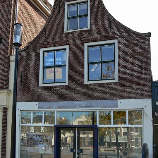Koemarkt 34, Purmerend