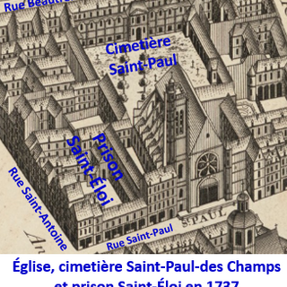 Cimetière Saint-Paul-des-Champs