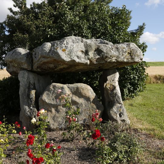 Dolmen de Nuisy