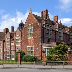 Lower School, Portsmouth Grammar School