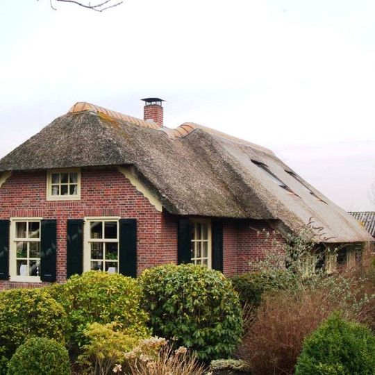 Binnenpad 37,  8355BR  Giethoorn