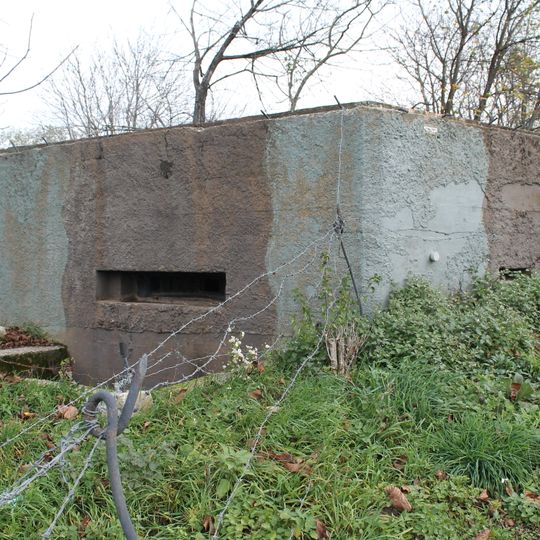 B-S 9 Kittsee casemate