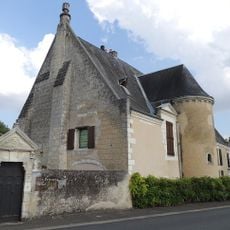 Prieuré de Dissay-sous-Courcillon