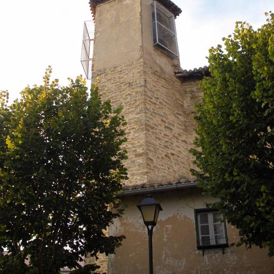 Iglesia de San Juan Bautista