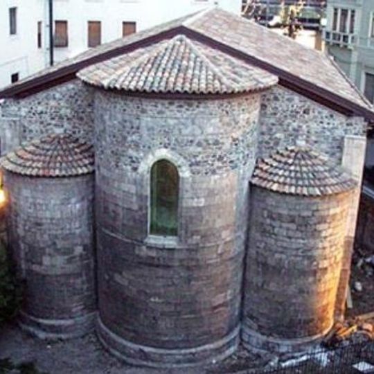 Chiesa di Santa Maria Alemanna