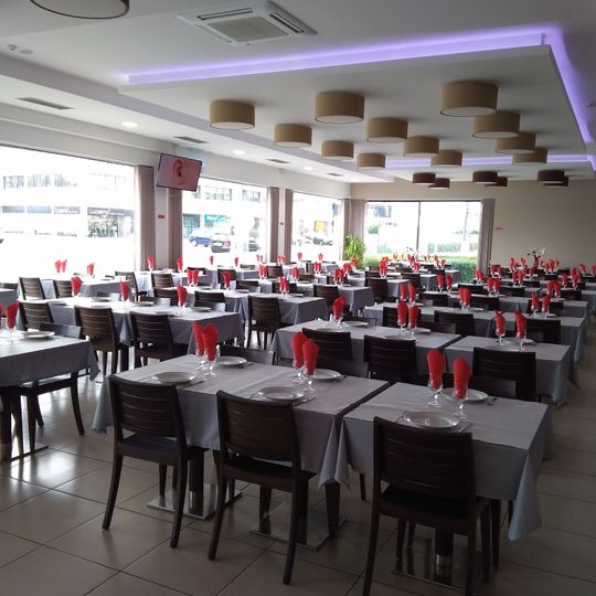 Restaurante Asiático - WOK ASIA