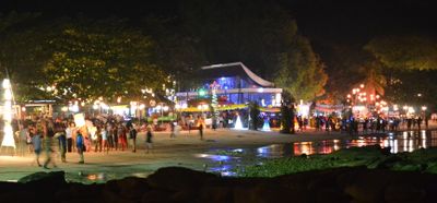 At night 2
