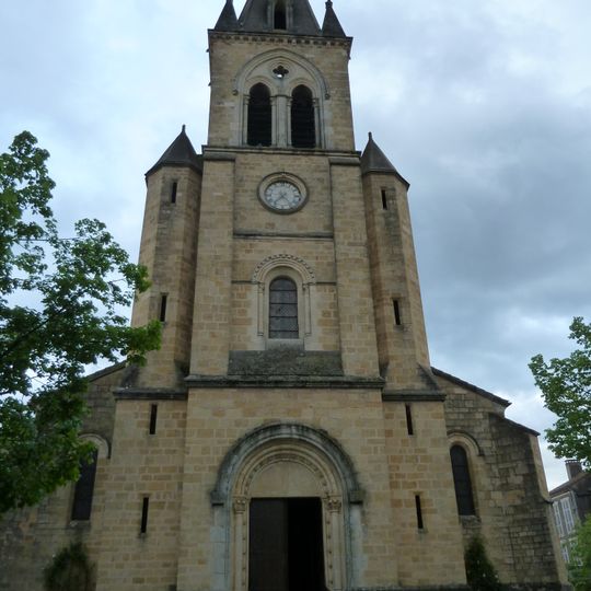 Église Saint-Barthélemy de Prayssac
