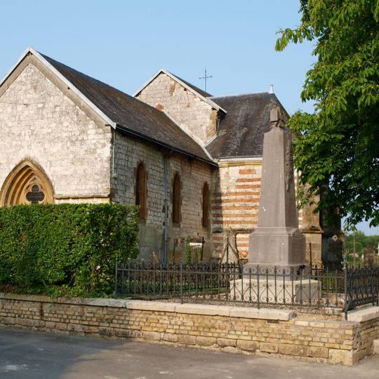 Église Saint-Remi de Sugny