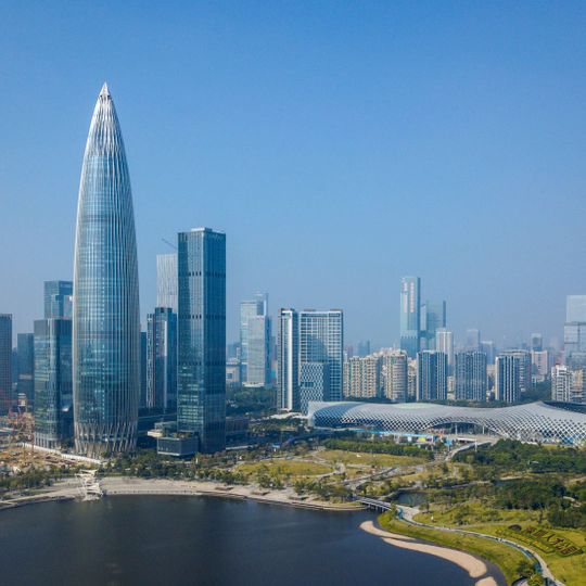 Distretto di Nanshan