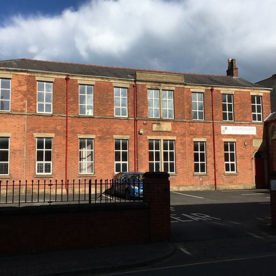 Grimshaw Street School