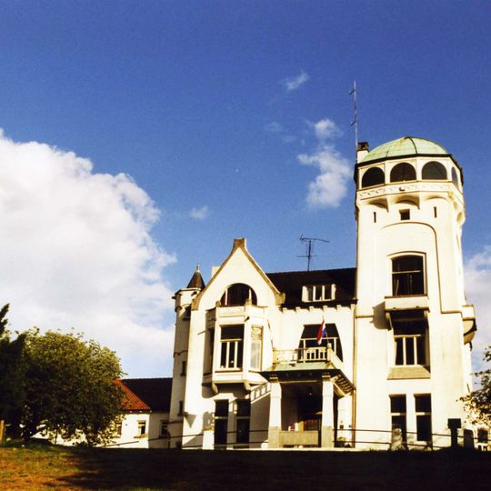 Jachtslot de Mookerheide