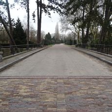 Algemene Begraafplaats Crooswijk Cemetery bridge