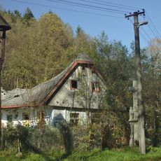Zvonička v Panské Habrové