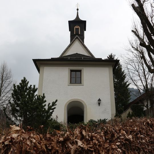 Lorettokapelle Sparchen, Kufstein