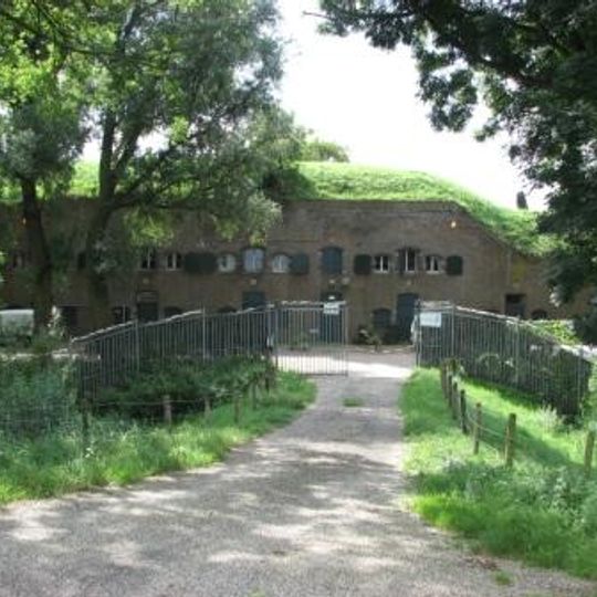 Werk aan de Bakkerskil