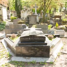 Grave of Dondelinger