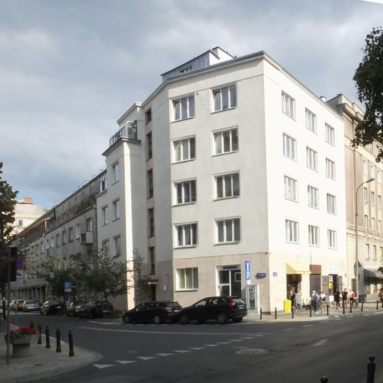 Dom przy ulicy Polnej 22