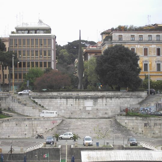 Monumento a Giacomo Matteotti