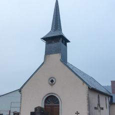 Église Saint-Barthélemy de Boussey