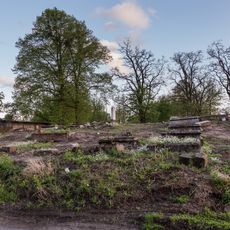 Cmentarz na Stawkach w Toruniu