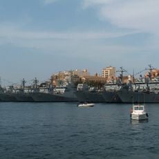 Arsenale militare marittimo di Augusta