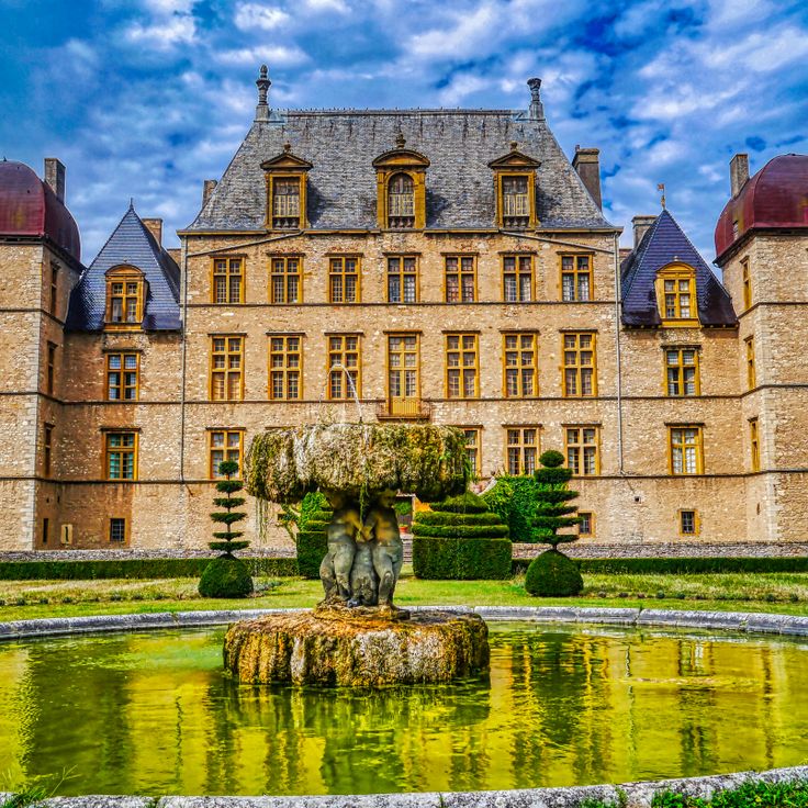 Château de Fléchères