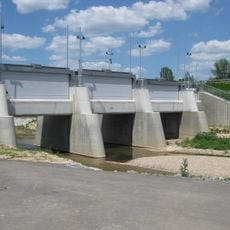 Hochwasserrückhaltebecken Plüderhausen-Urbach