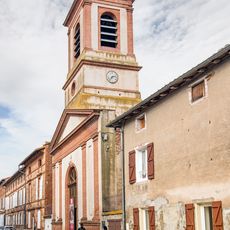 Église Sainte-Madeleine d'Escatalens