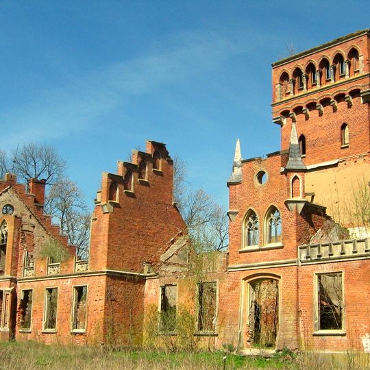 Prosna, Warmian-Masurian Voivodeship