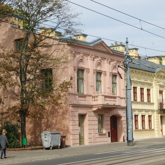 Kamienica Gottlieba Beera