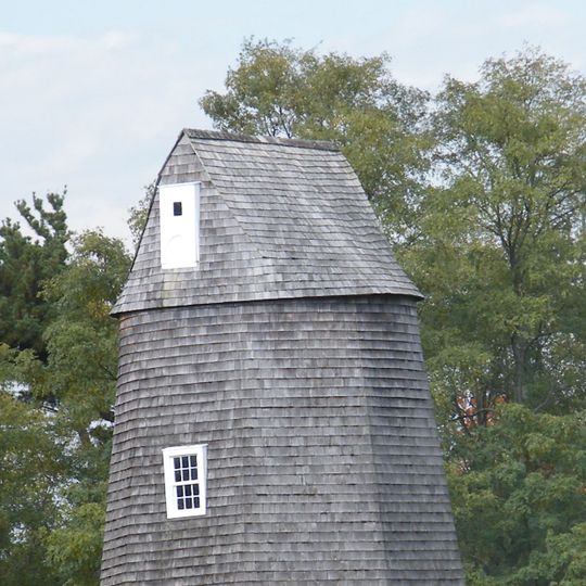 Shelter Island Windmill