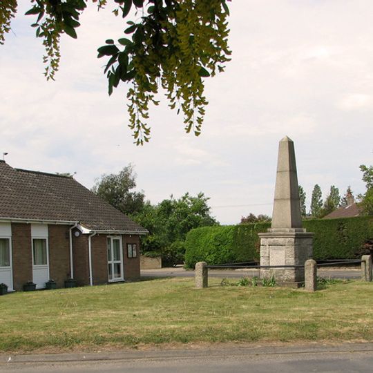 Bracon Ash and Hethel War Memorial