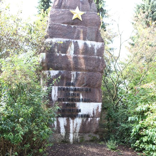 Sowjetisches Ehrenmal