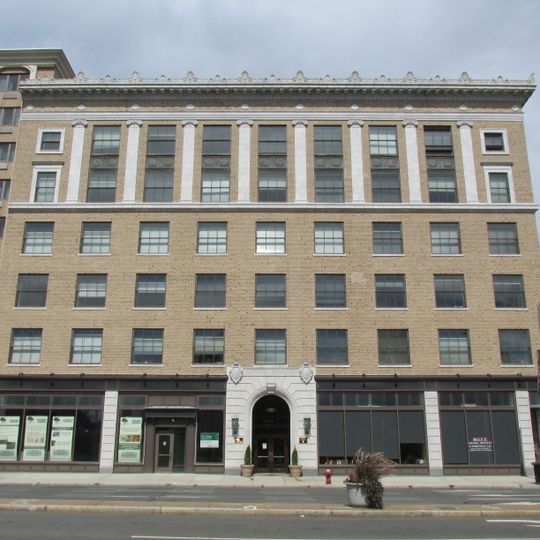 High Street Historic District